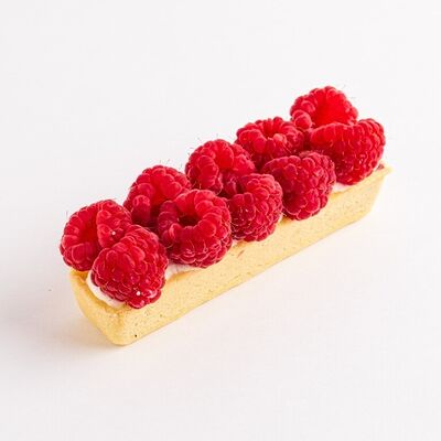 Тарталетка с малиной в Британские Пекарни по цене 720 ₽