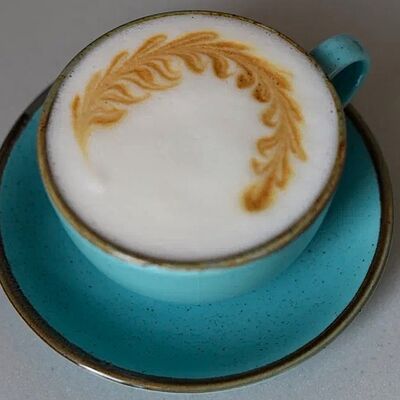 Латте Соленая карамель в CoffeeNam по цене 340 ₽