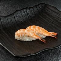 Суши креветкав Мацумото