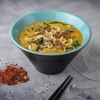 Рамен Согабе в Komugi по цене 670 ₽