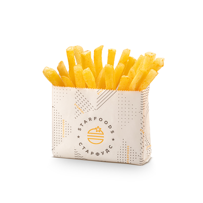 Картофель фри маленькая в Starfoods по цене 105 ₽