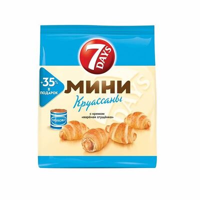 Круассан 7 дейс мини в Stopexpress по цене 275 ₽