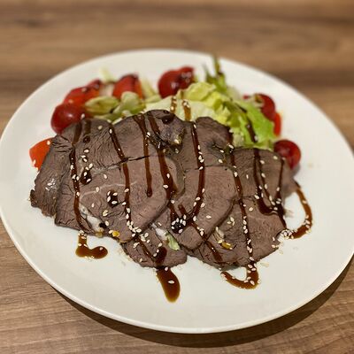 Стейк-салат в Atmosphere по цене 720 ₽