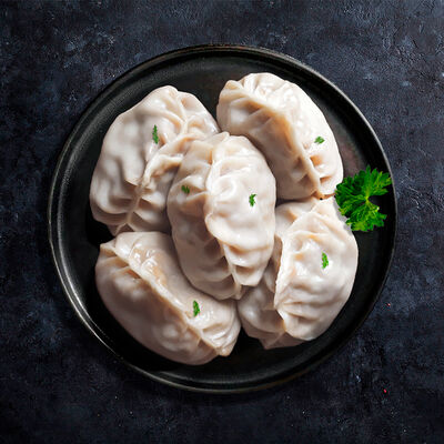 Спайси-Ман (манты острые с говядиной) в Манты-Ман по цене 499