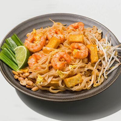 Пад Тай с креветками в Пхукет по цене 589 ₽