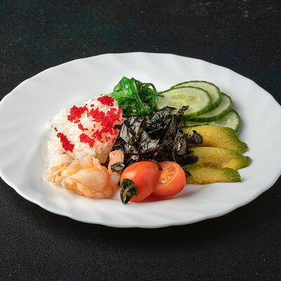 Поке с курицей в Orisushi по цене 350 ₽