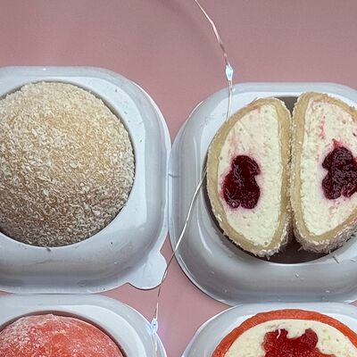 Моти Кокос-малинав Тортелло мотиЛаб по цене 319 ₽