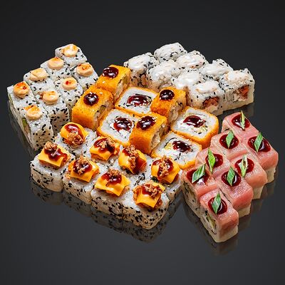 Сет Краш в Sushi Fixprice по цене 2399 ₽