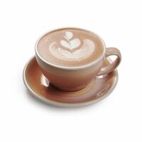 Мокко в Garden Сoffee