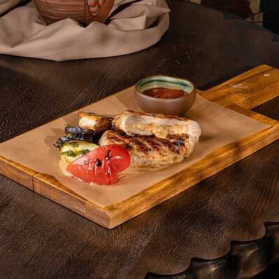 Кюфта из цыпленка в Аджикинежаль по цене 870 ₽