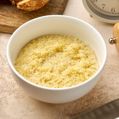 Каша пшенная на молоке в Хлеб & Булки по цене 280 ₽