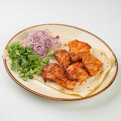 Шашлык из курицы в Южанин по цене 92000 сум