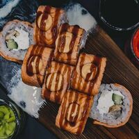 Ролл Тайга в Sushi Time