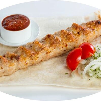 Люля куриныйв Чайхона Вадуд по цене 500 ₽