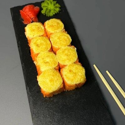 Эби хот в Sushi time по цене 359 ₽