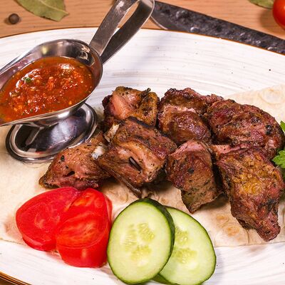 Баранина в Wings по цене 1440 ₽