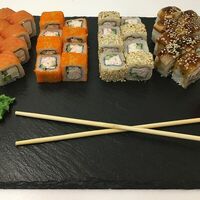 Сет Филадельфия в Sushi & Shef