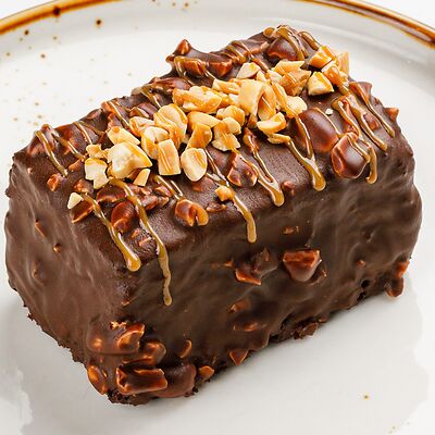 Сникерсв Бублик по цене 410 ₽