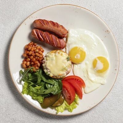 Деревенский завтрак в География по цене 800 ₽