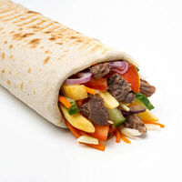 Говядина классическая S в Папs бургер