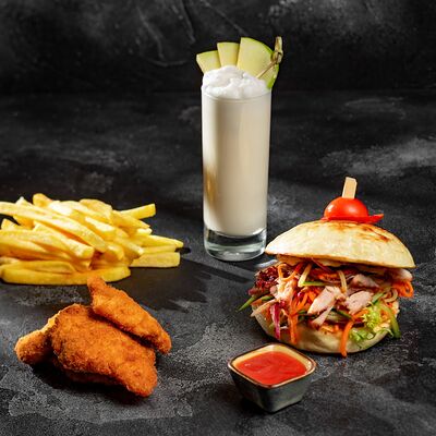 Комбо Нихао в Tasty box по цене 900