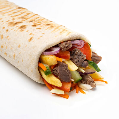 Говядина классическая L в Папs бургер по цене 570 ₽