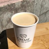 Раф ванильный в Creme cafe de Pastel