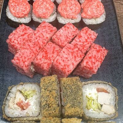 Сет Студент в Sashimi по цене 1459 ₽