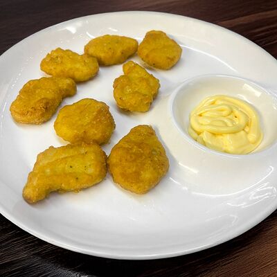 Наггетсыв Rezept по цене 255 ₽