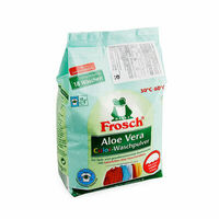 Порошок стиральный Frosch Color для цветного белья концентрат в пакете в Азбука Вкуса Экспресс Меню