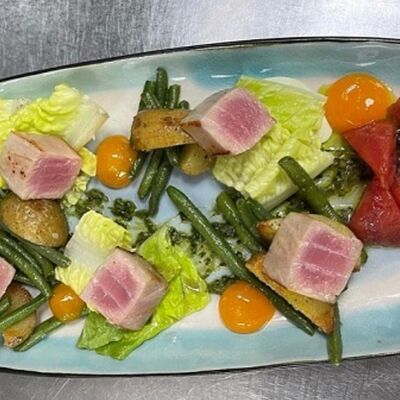 Нисуаз с тунцом New в Per Se по цене 1450 ₽