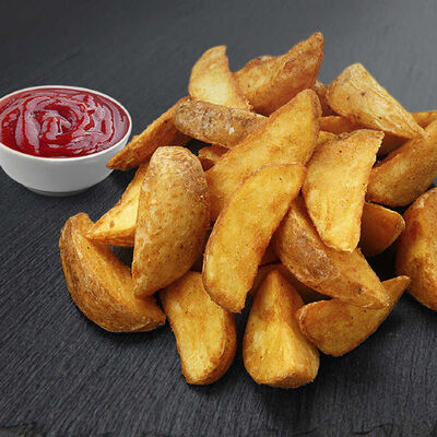 Картофель по-деревенски в My Sushi по цене 279 ₽