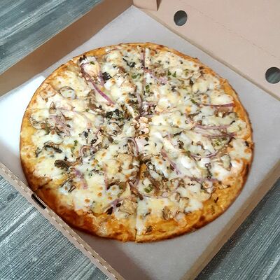 Семейная в Вкусно Пицца по цене 640 ₽