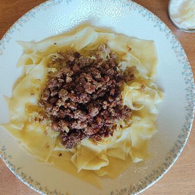 Гыйма-Хинкал в Дюшес по цене 650