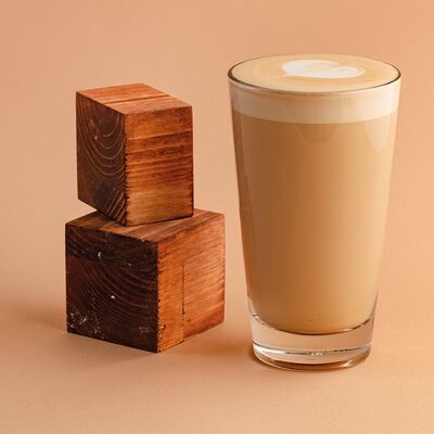 Флэт уайт в Coffeelike по цене 250 ₽