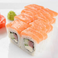 Ролл Киото маки в БамБуши