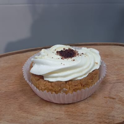 Тарталетка Сливочнаяв Привет, Десерт! по цене 130 ₽