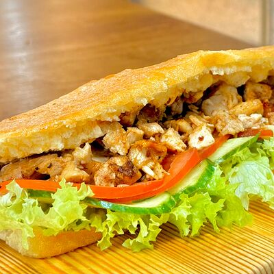 В булке стандарт в Gilam Food по цене 500 ₽