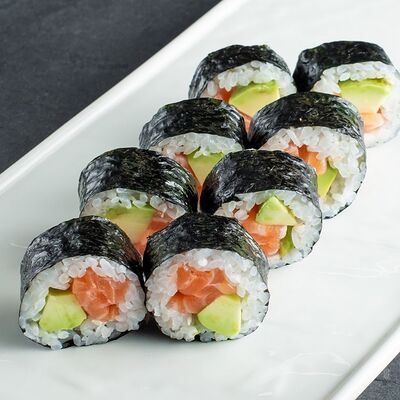 Ролл Европа в CRAZY SUSHI по цене 610 ₽