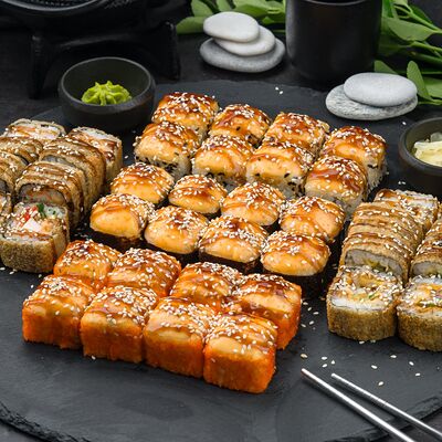 Сет Фаренгейтв Рыба закусывала по цене 2090 ₽