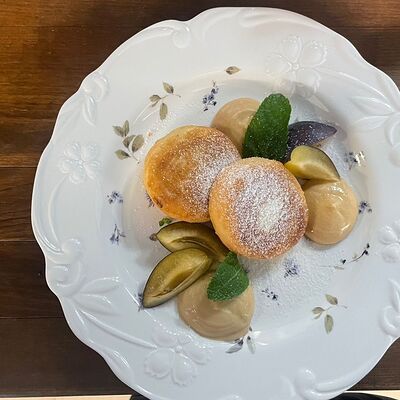 Сырники в Ешь Мясо BISTRO по цене 590 ₽