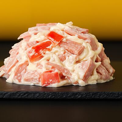 Салат по-грузински в Царь Картошка по цене 99 ₽