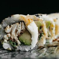 Лакедра терияки в Shima