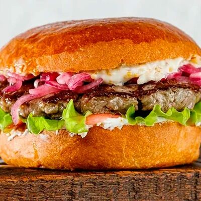 Джинджер Биф 340гр в Choppers по цене 625 ₽