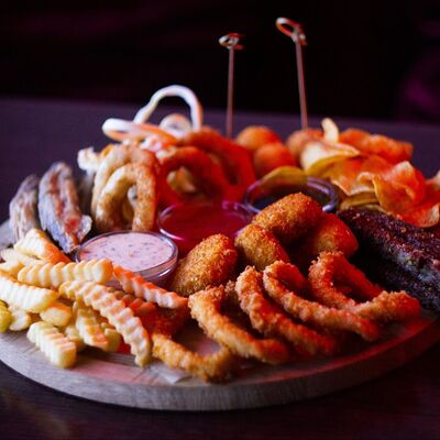 Пивное ассорти в Chill Zone по цене 850 ₽