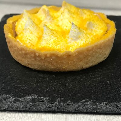 Тарталетка лимоннаяв Кофе в кубе по цене 260 ₽