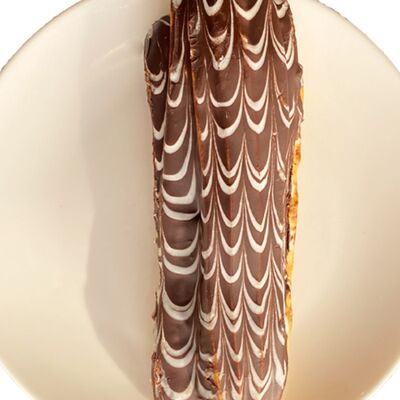 Эклер с масляным кремом в Пицца для друзей по цене 176 ₽