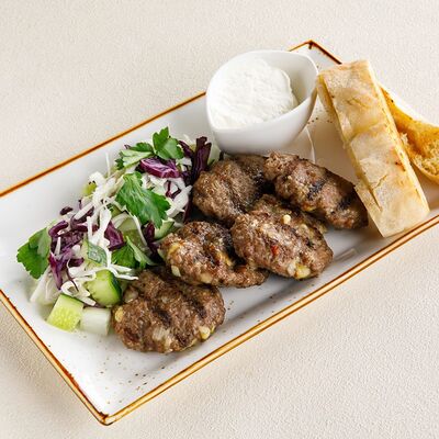 Лесковачки уштипак в Чайхана Пахвала по цене 720 ₽