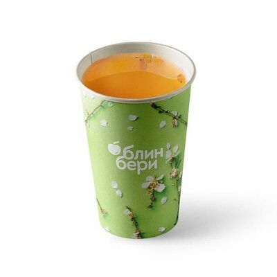 Облепиховый чай в БлинБери по цене 65