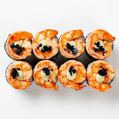 Маби с креветкой в Good Sushi по цене 670 ₽